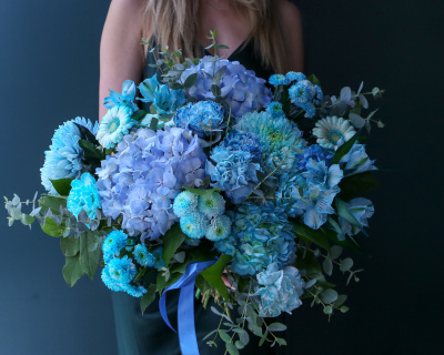 FRESH BLUE (L)