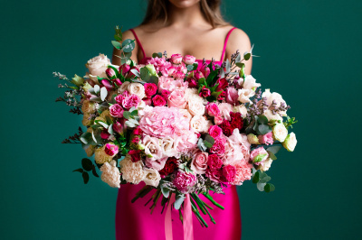 ROMANTIC PINK